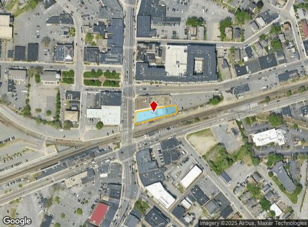 19 Concord St, Framingham, MA Parcel Map