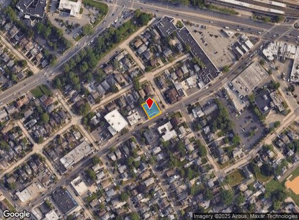 145 Broadway, Lynbrook, NY Parcel Map