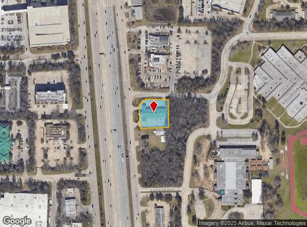 19565 Interstate 45 S, Shenandoah, TX Parcel Map