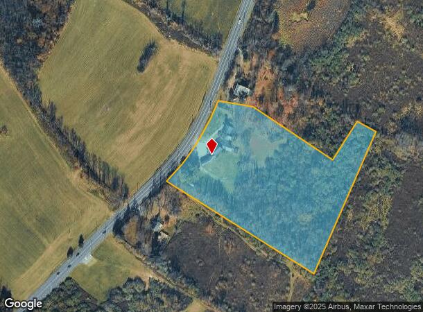  735 State Route 94 S, Newton, NJ Parcel Map