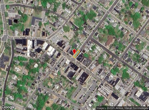 192 Main St, Beacon, NY Parcel Map