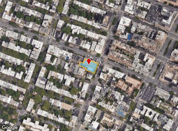 128 Court St, Brooklyn, NY Parcel Map