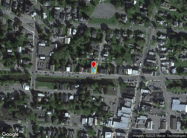  150 Canal St, Canastota, NY Parcel Map