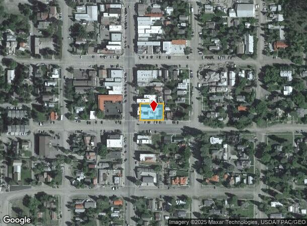 505 Main St, Ouray, CO Parcel Map