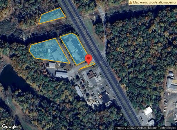  55 Security Blvd, Prince Frederick, MD Parcel Map