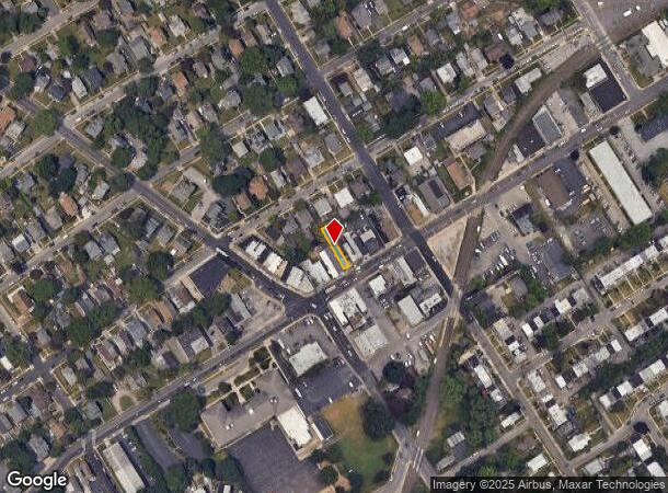  3713 Garrett Rd, Drexel Hill, PA Parcel Map