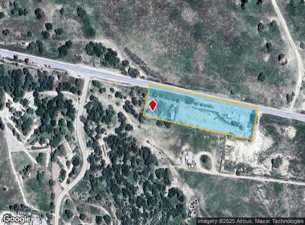 70210 Jolon Rd, Bradley, CA Parcel Map