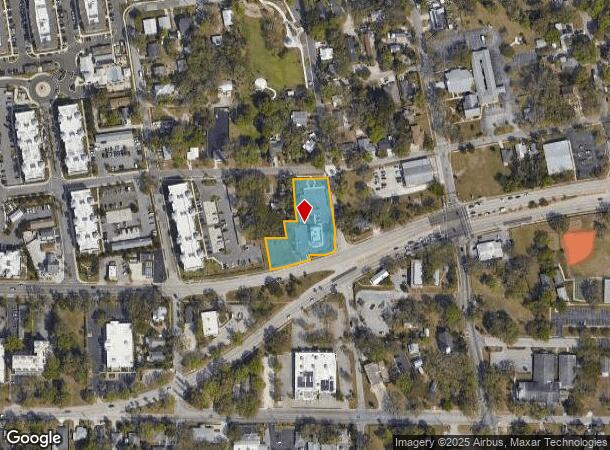 408 14Th St E, Bradenton, FL Parcel Map