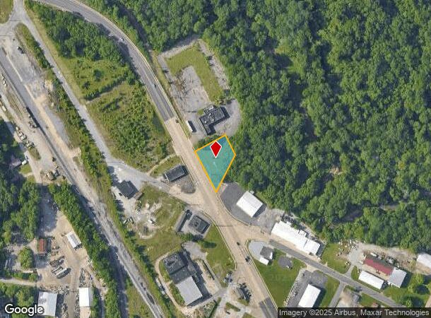  Irvin Cobb Dr, Paducah, KY Parcel Map