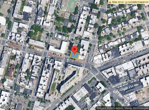  831 E 149Th St, Bronx, NY Parcel Map