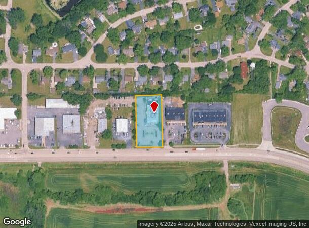  2314 W Il Route 120, Mchenry, IL Parcel Map