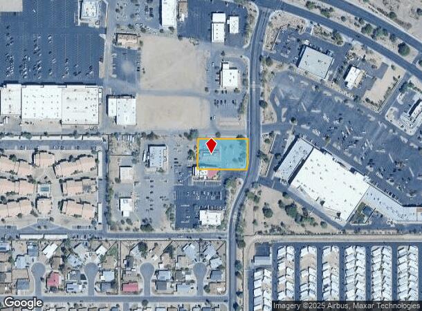  240 S Phelps Dr, Apache Junction, AZ Parcel Map