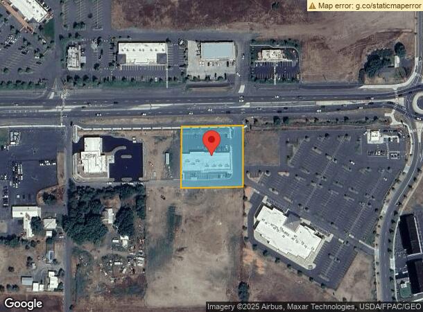  10219 W Sr 2 Hwy, Spokane, WA Parcel Map