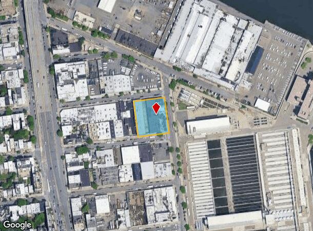 220 Dupont St, Brooklyn, NY Parcel Map