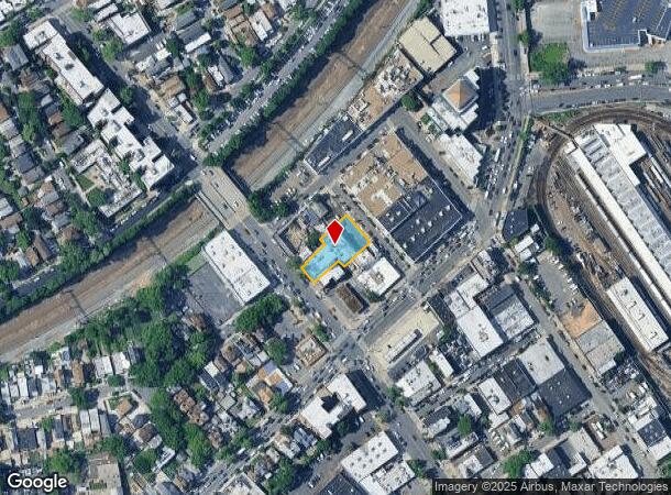  1520 Williamsbridge Rd, Bronx, NY Parcel Map