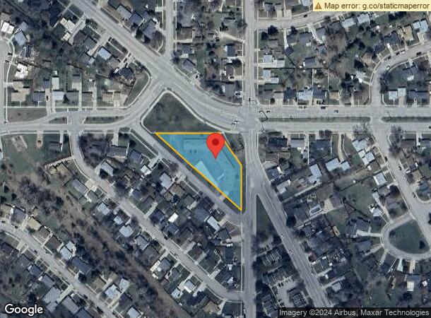  4447 S Canyon Rd, Rapid City, SD Parcel Map