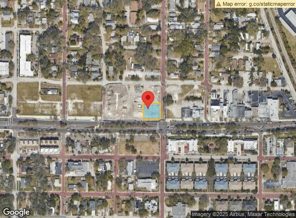  440 W Bay Dr, Largo, FL Parcel Map