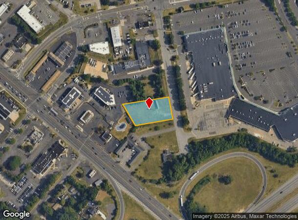  514 Lenola Rd, Mount Laurel, NJ Parcel Map