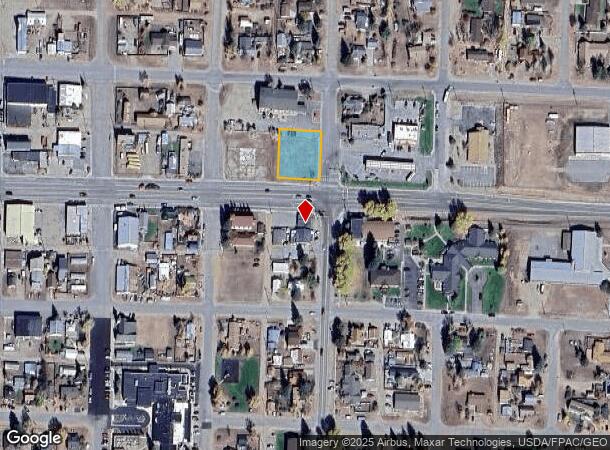 107 S 6Th St, Kremmling, CO Parcel Map