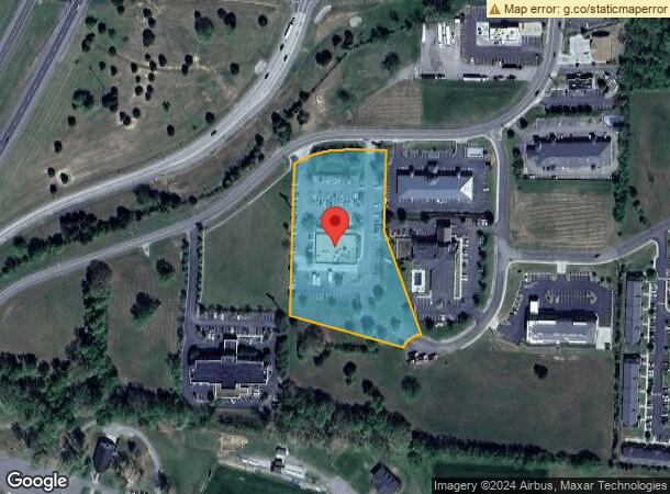  370 Hester Dr, White House, TN Parcel Map