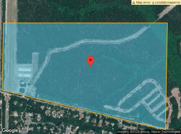  1001 Rocky Bayou Dr, Niceville, FL Parcel Map