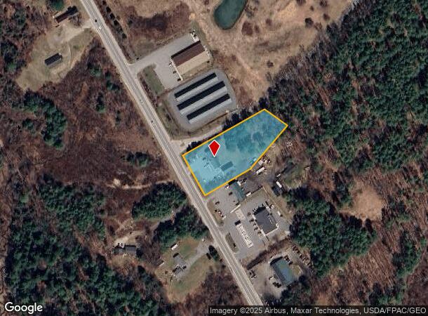 359 Roosevelt Trl, Windham, ME Parcel Map