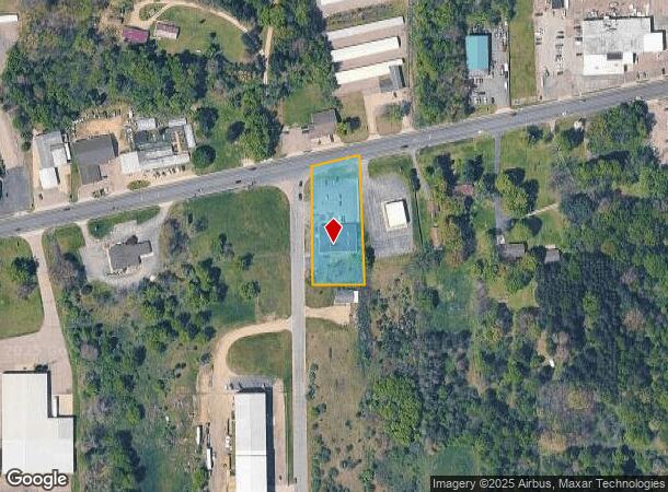 37445 W Red Arrow Hwy, Paw Paw, MI Parcel Map