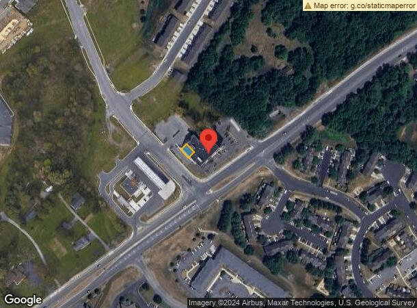  11236 Robinwood Dr, Hagerstown, MD Parcel Map