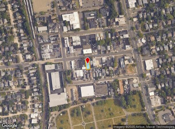 28 Willowdale Ave, Port Washington, NY Parcel Map