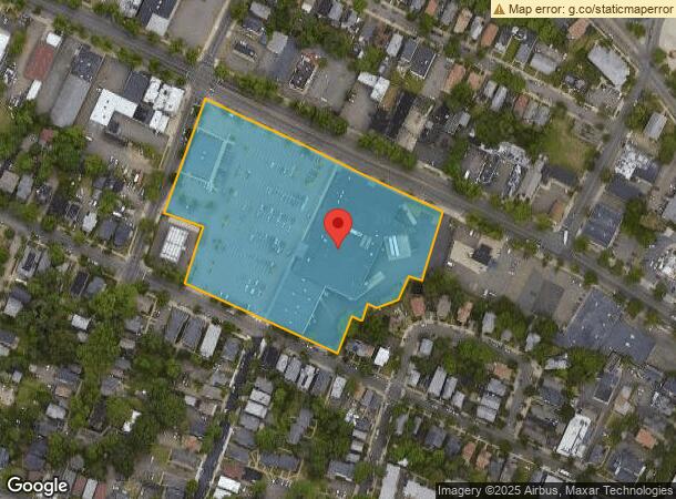  150 Whalley Ave, New Haven, CT Parcel Map