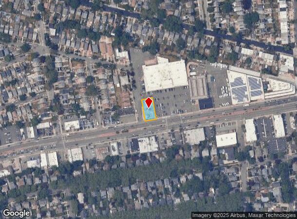  25101 Jericho Tpke, Bellerose, NY Parcel Map