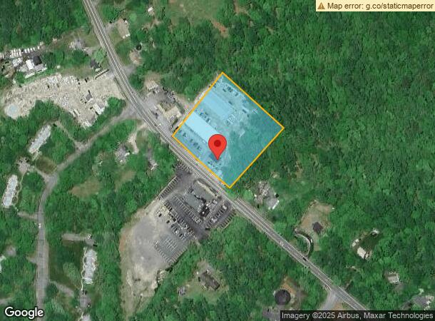  355 Wareham St, Middleboro, MA Parcel Map