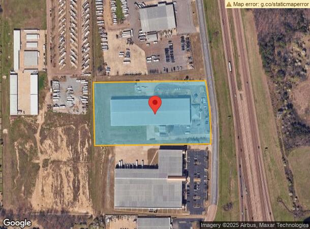  5375 Pepper Chase Dr, Southaven, MS Parcel Map