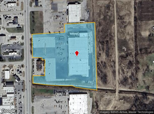 760 N Van Dyke Rd, Bad Axe, MI Parcel Map