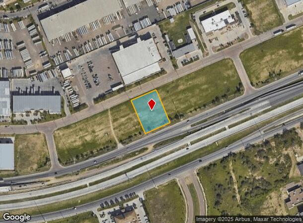  413 Crossroads St, Laredo, TX Parcel Map