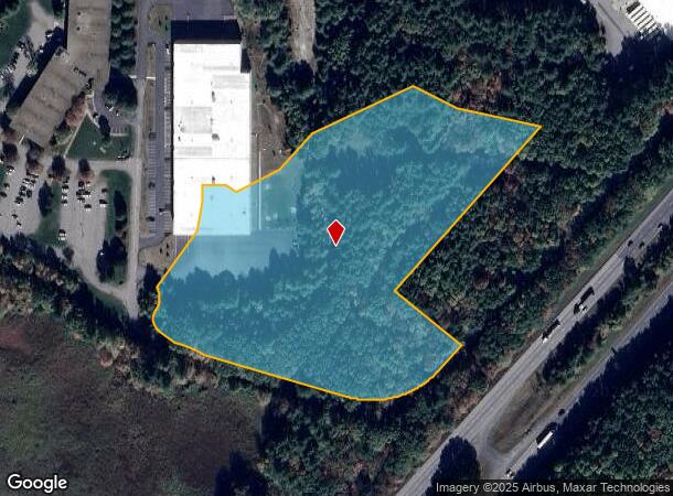 Monarch Dr, Littleton, MA Parcel Map