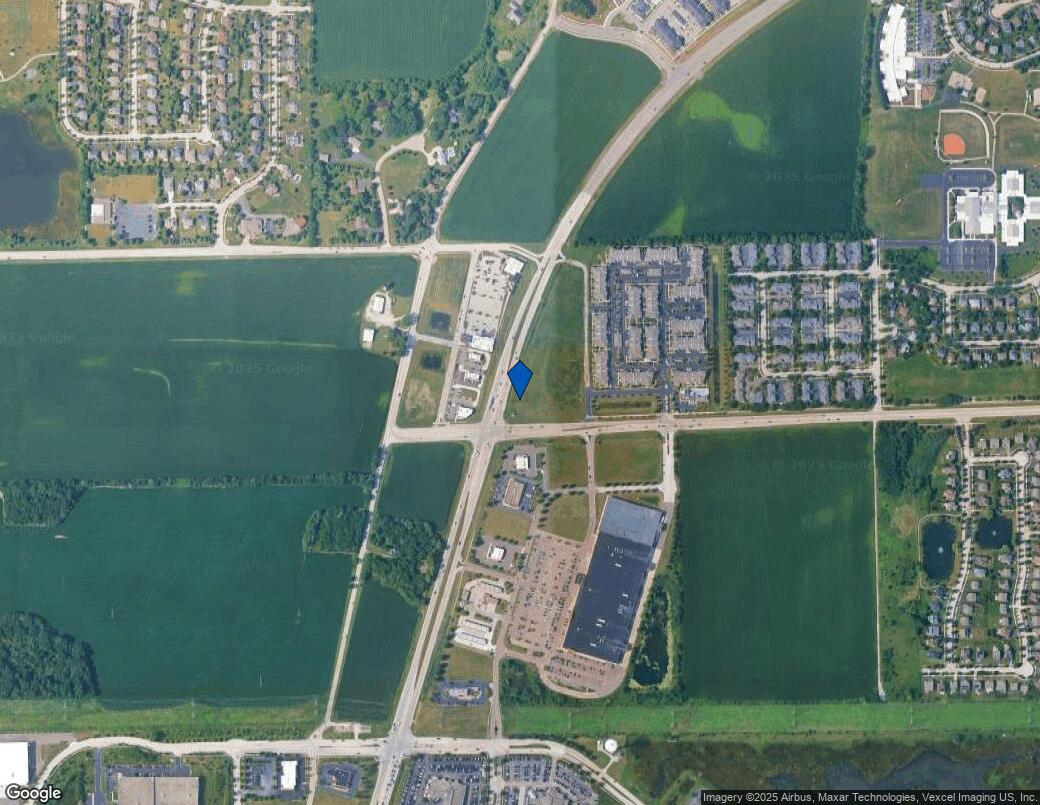 Orchard Rd & Oak St, North Aurora, IL, 60542 Commercial Land For Sale