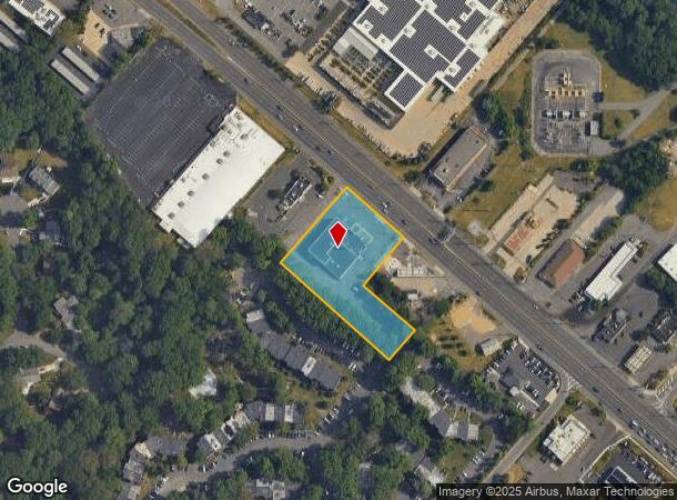 2819 Route 73 S, Maple Shade, NJ Parcel Map