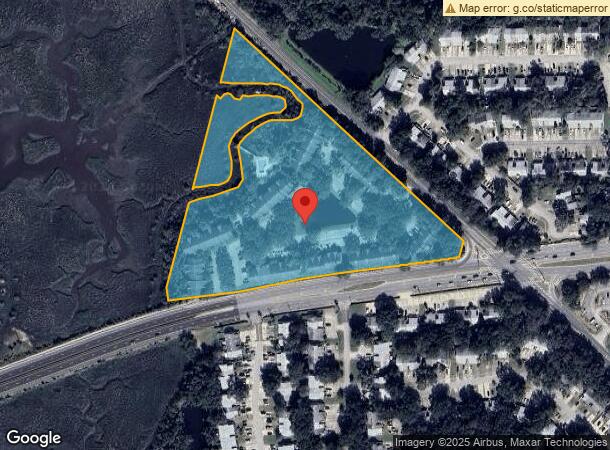  2900 State Road A1a, Jacksonville, FL Parcel Map