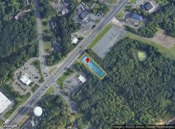 3946 Us Route Rte, South Brunswick, NJ Parcel Map