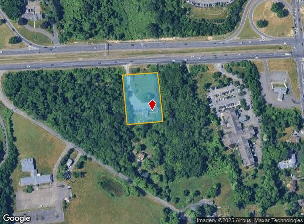 2635 State Route 138, Wall Township, NJ Parcel Map