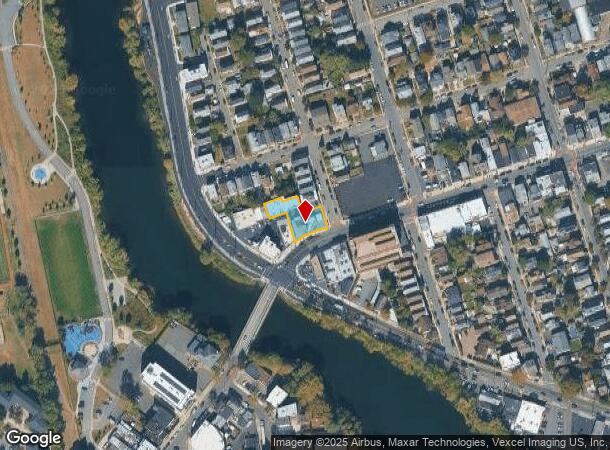  9 Passaic St, Garfield, NJ Parcel Map