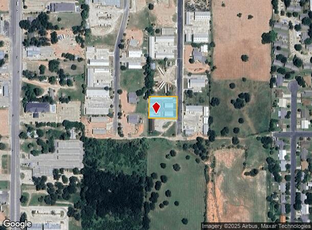 732 Brehmer Ln, Fredericksburg, TX Parcel Map