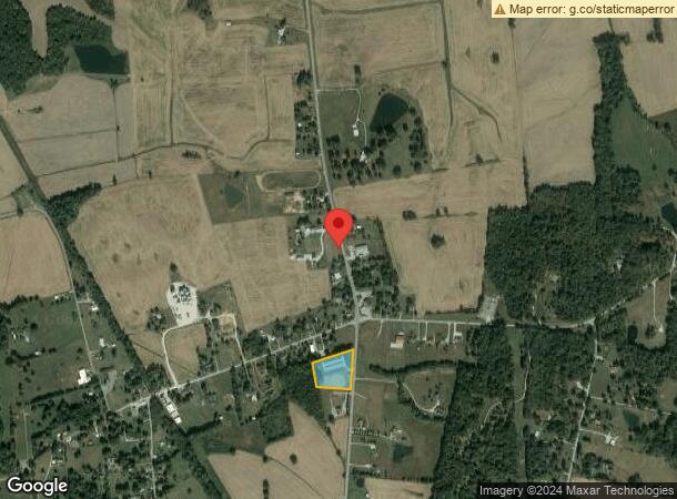  10680 Us Highway 431, Utica, KY Parcel Map