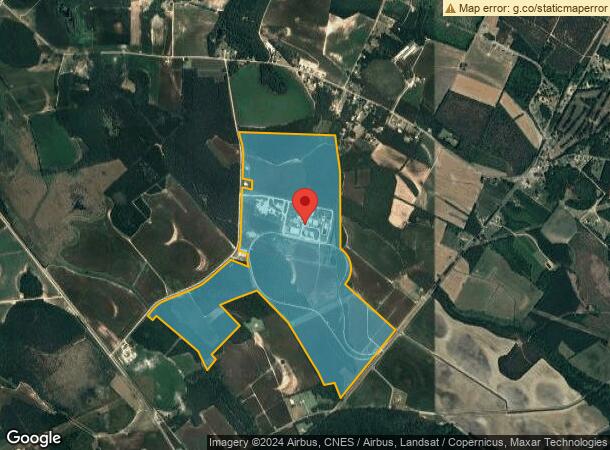  800 Pate Rd, Raeford, NC Parcel Map