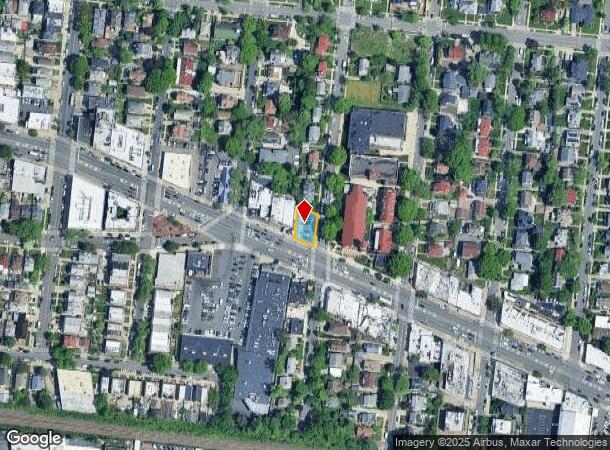 15621 Northern Blvd, Flushing, NY Parcel Map