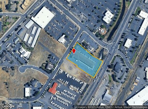 2630 Sw 17Th Pl, Redmond, OR Parcel Map