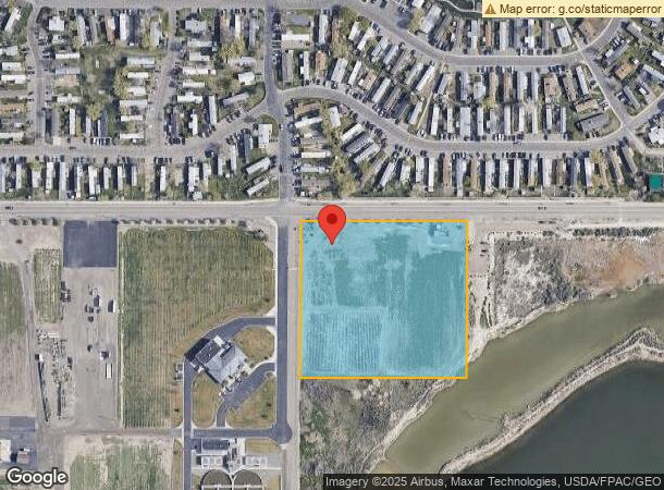  3227 D Rd, Clifton, CO Parcel Map