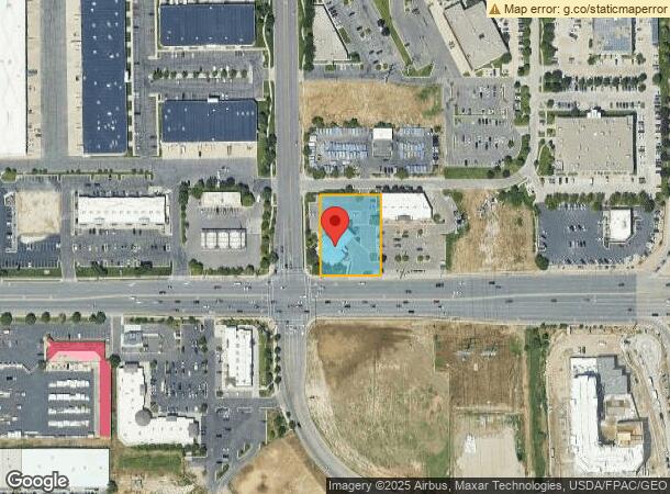  136 W 12300 S, Draper, UT Parcel Map