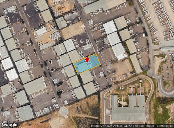  14406 Investment Ave, Laredo, TX Parcel Map